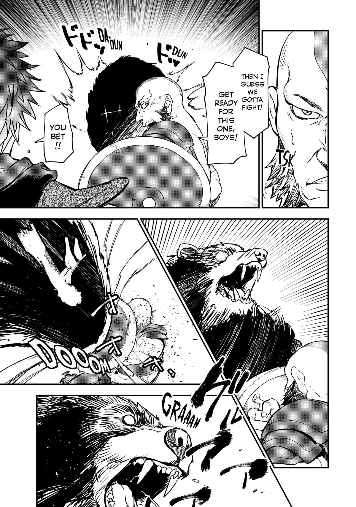 Read That Time I Got Reincarnated as a Slime EN Manga Online