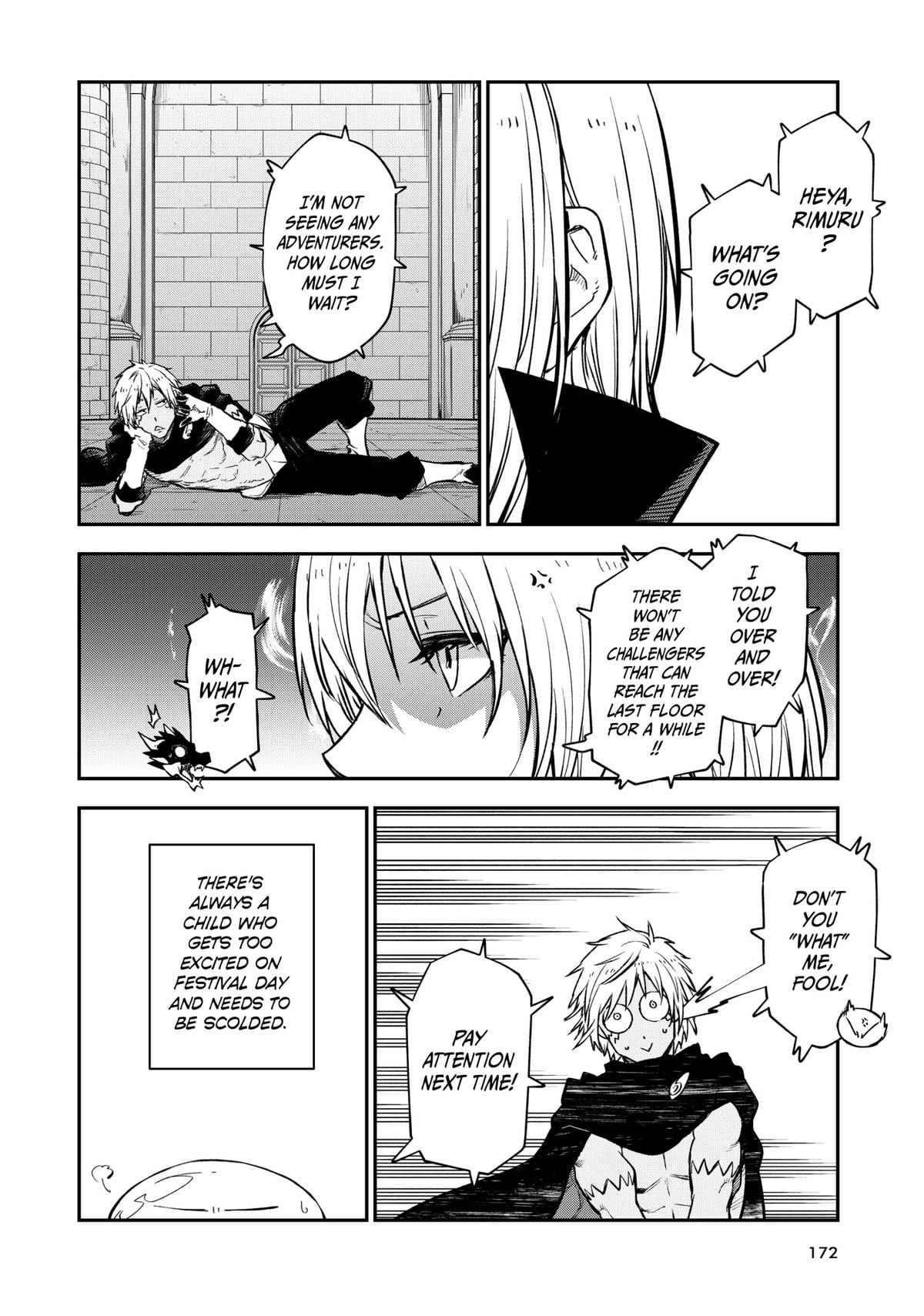 Read That Time I Got Reincarnated as a Slime EN Manga Online