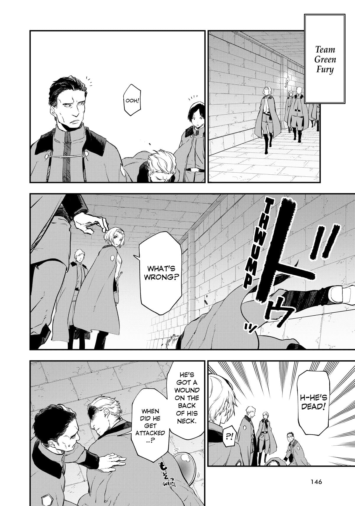 Read That Time I Got Reincarnated as a Slime EN Manga Online