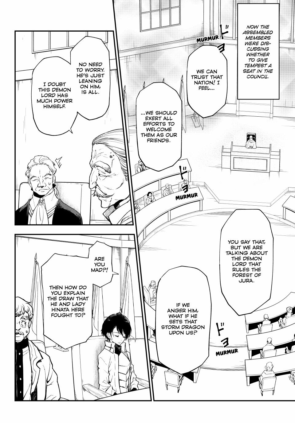 Read That Time I Got Reincarnated as a Slime EN Manga Online