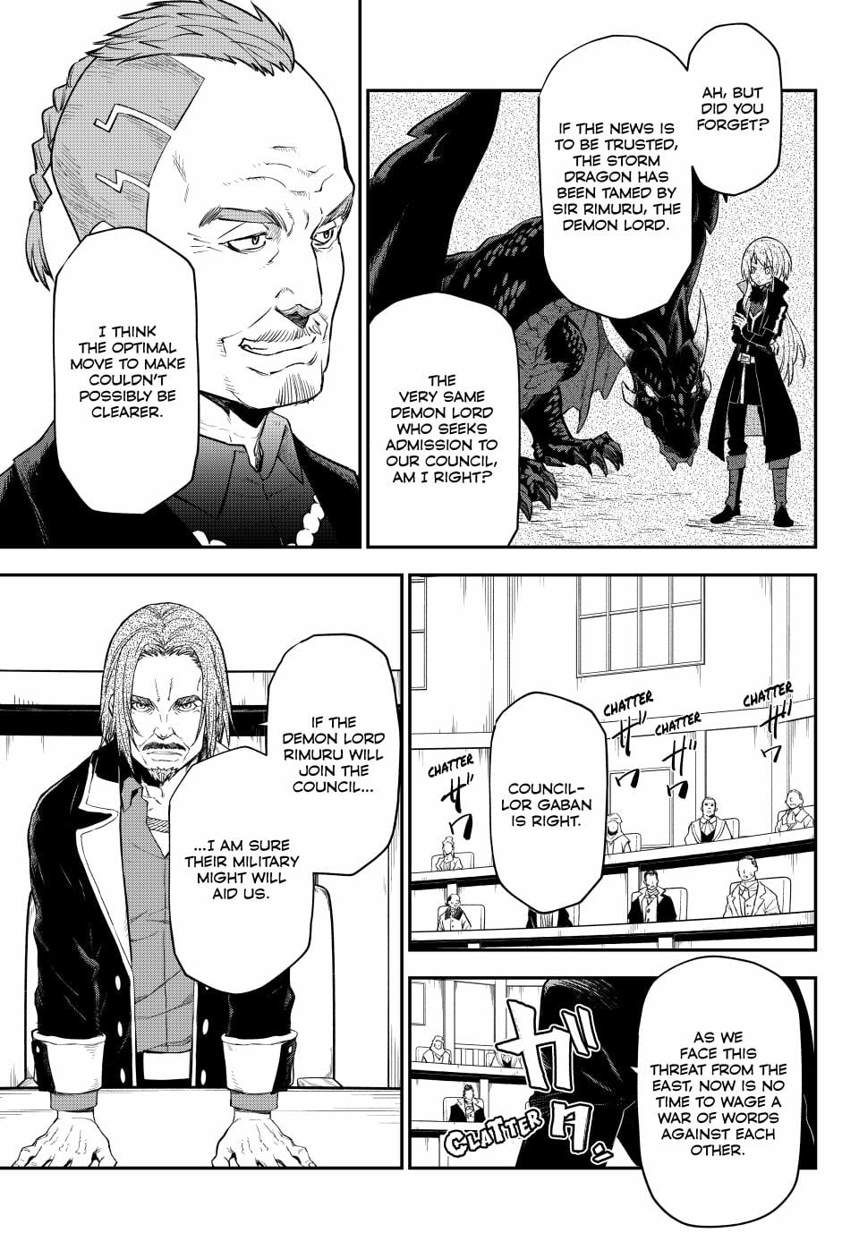 Read That Time I Got Reincarnated as a Slime EN Manga Online