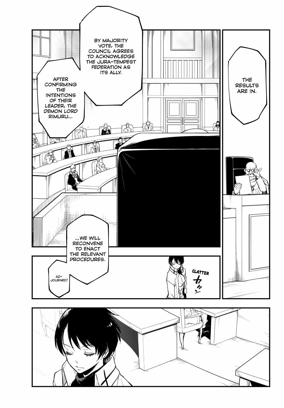 Read That Time I Got Reincarnated as a Slime EN Manga Online