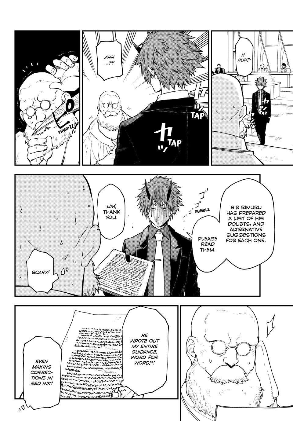 Read That Time I Got Reincarnated as a Slime EN Manga Online