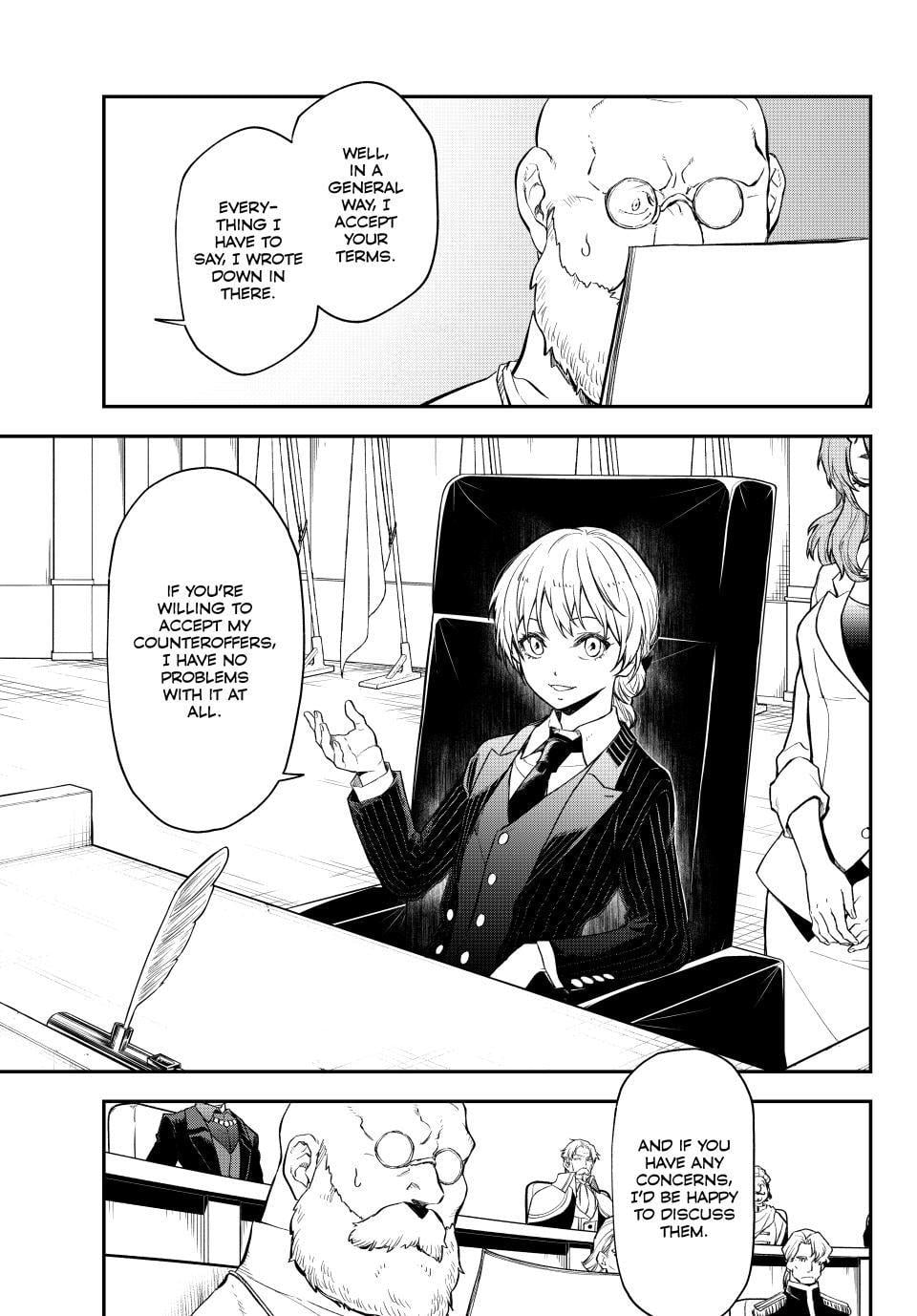 Read That Time I Got Reincarnated as a Slime EN Manga Online