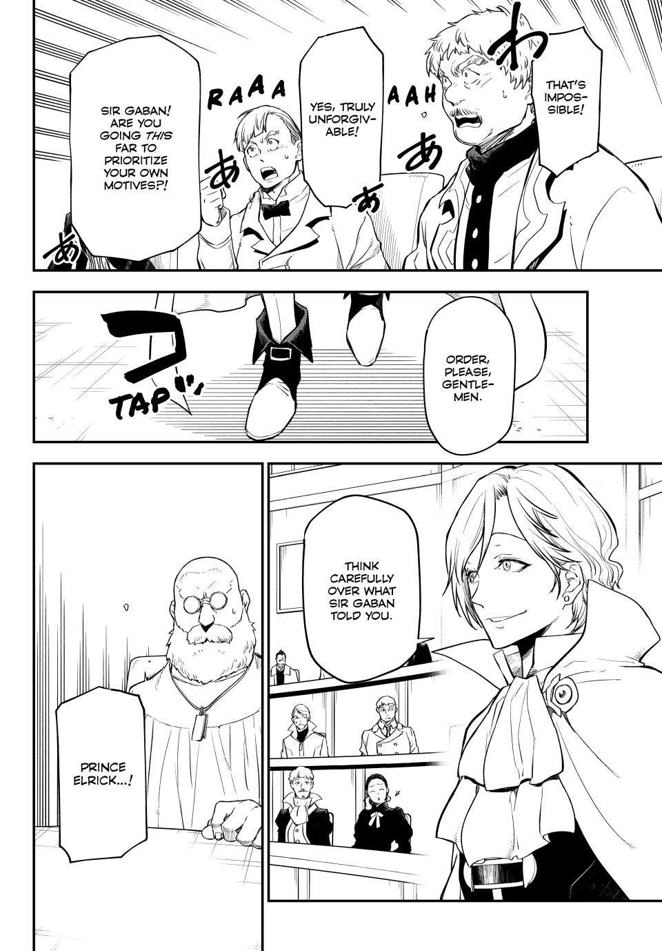 Read That Time I Got Reincarnated as a Slime EN Manga Online