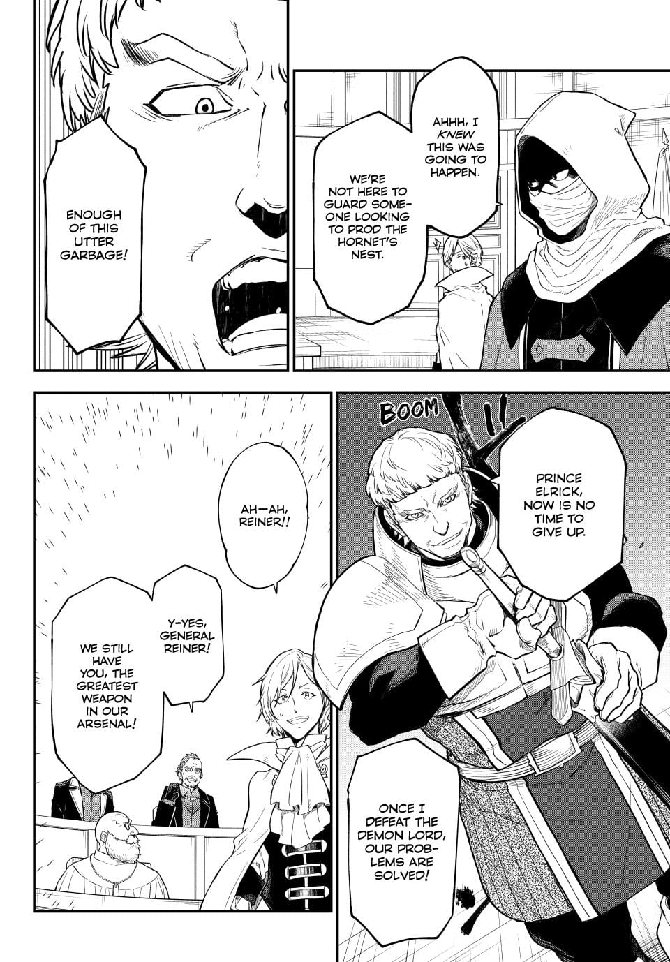 Read That Time I Got Reincarnated as a Slime EN Manga Online