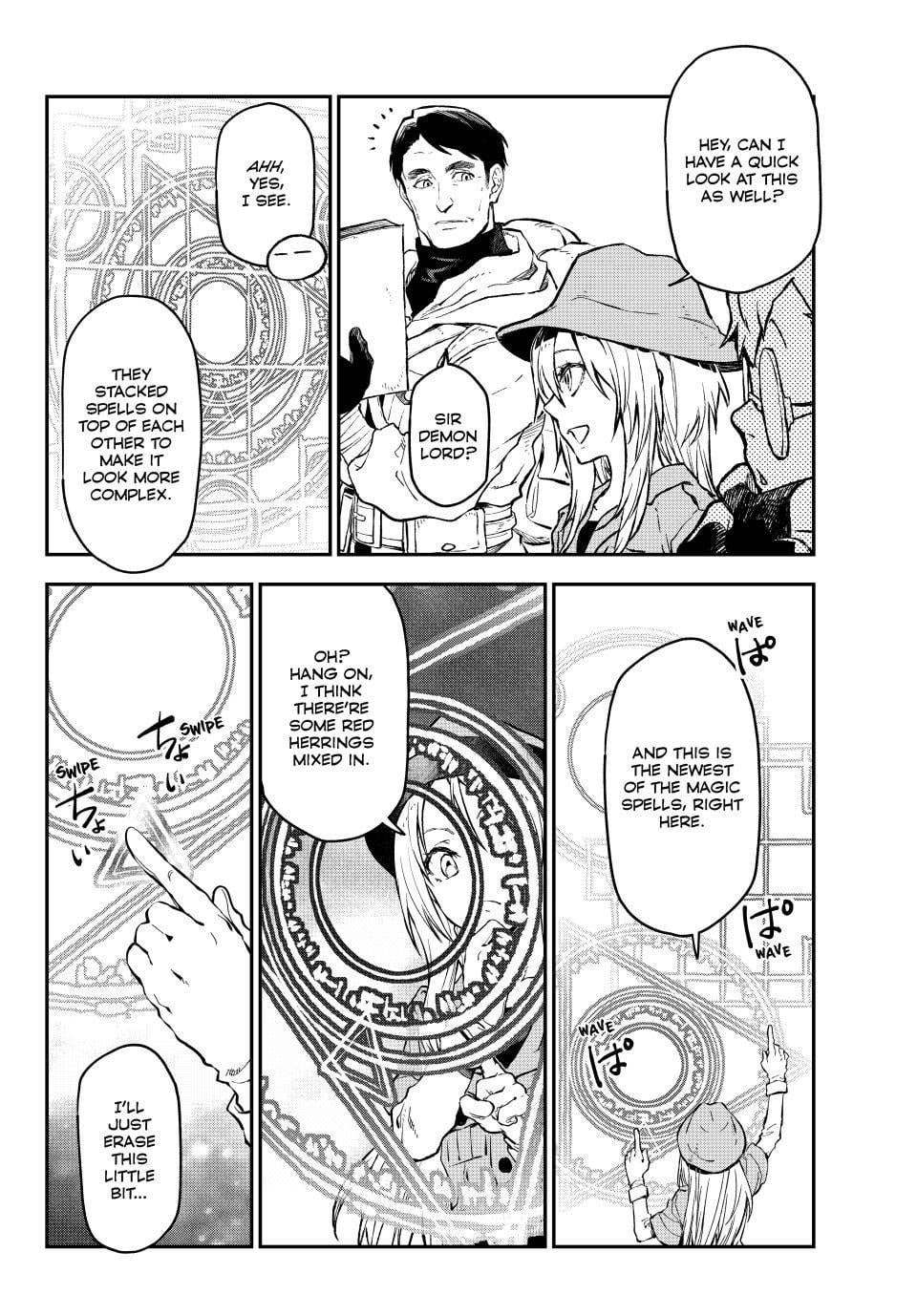 Read That Time I Got Reincarnated as a Slime EN Manga Online