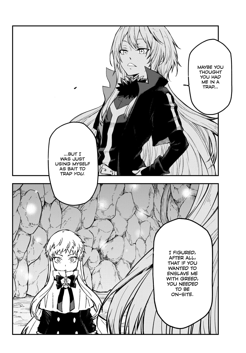 Read That Time I Got Reincarnated as a Slime EN Manga Online