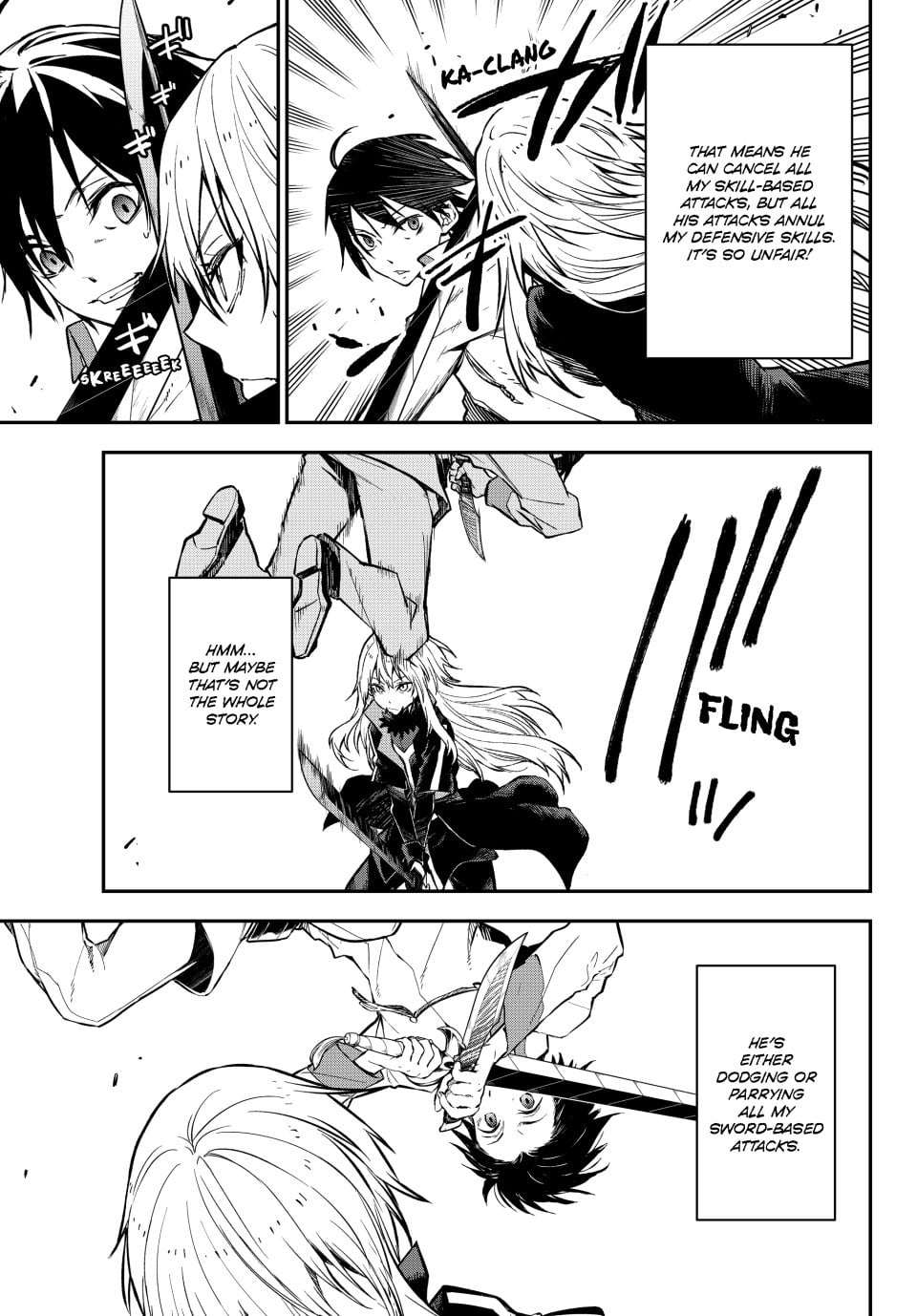 Read That Time I Got Reincarnated as a Slime EN Manga Online