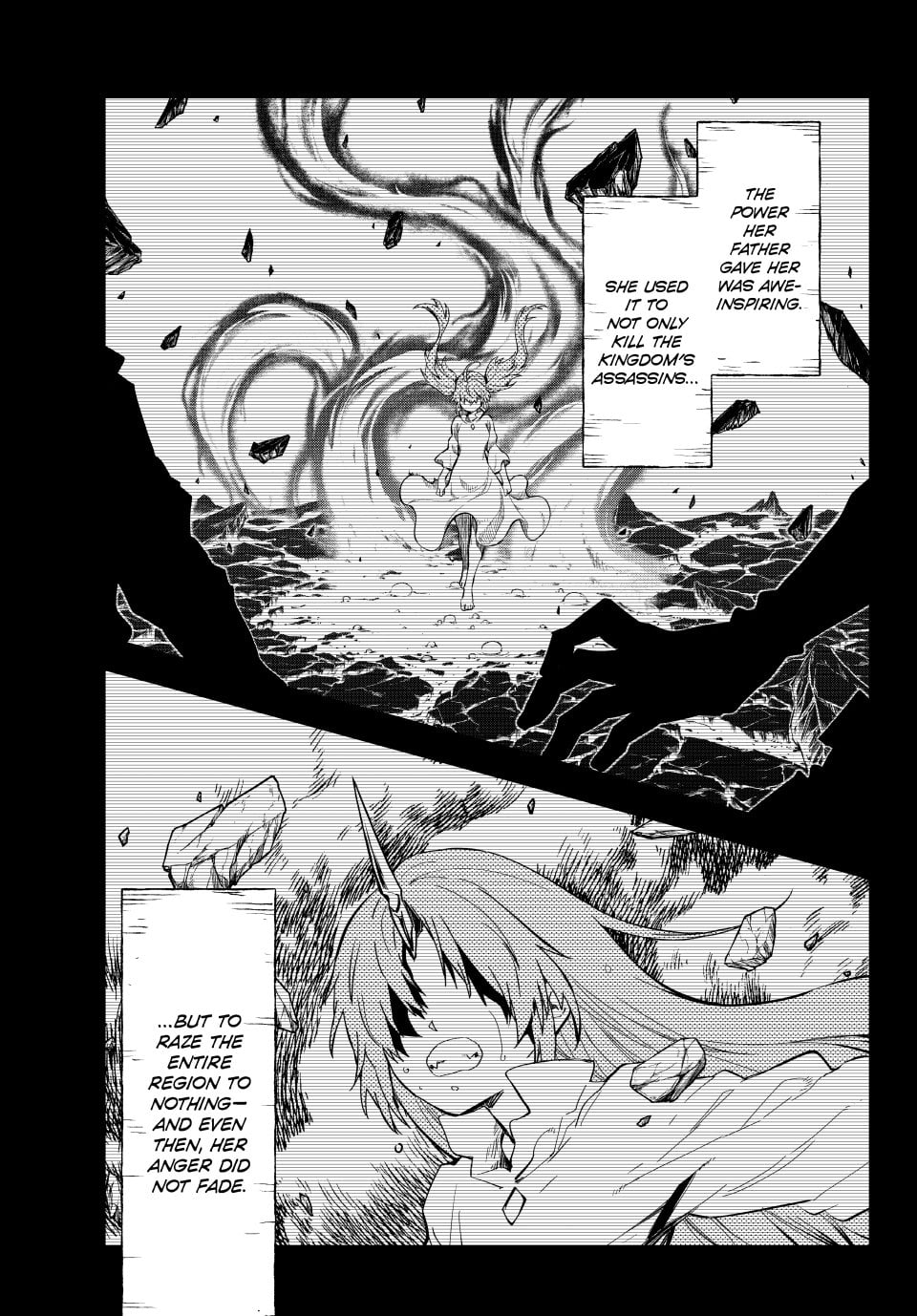 Read That Time I Got Reincarnated as a Slime EN Manga Online