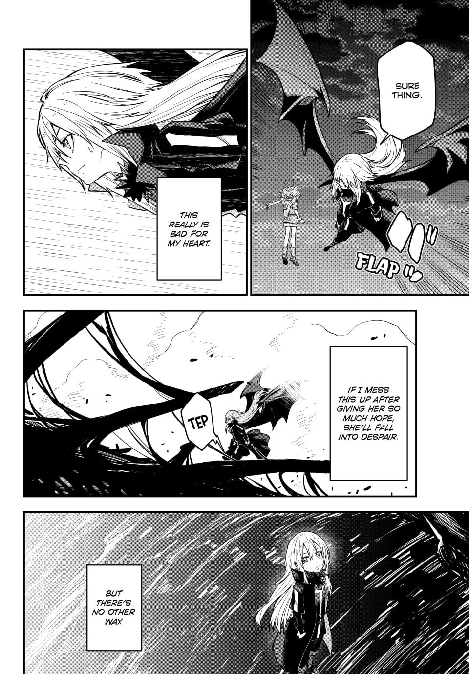 Read That Time I Got Reincarnated as a Slime EN Manga Online