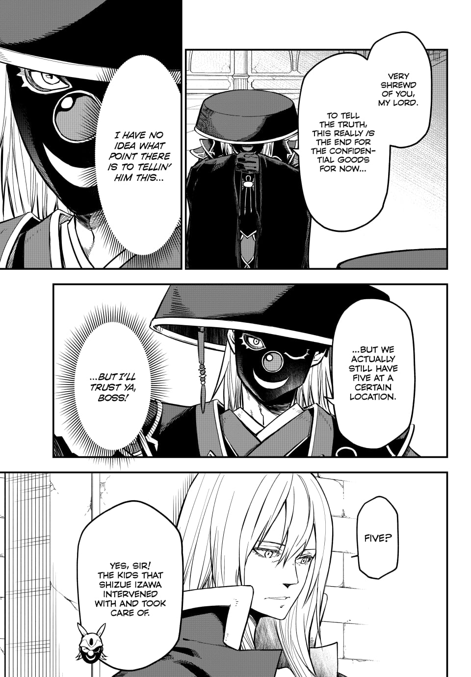 Read That Time I Got Reincarnated as a Slime EN Manga Online