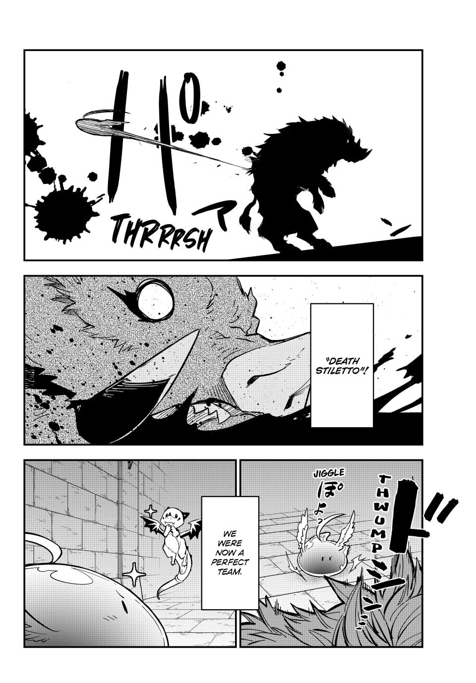 Read That Time I Got Reincarnated as a Slime EN Manga Online
