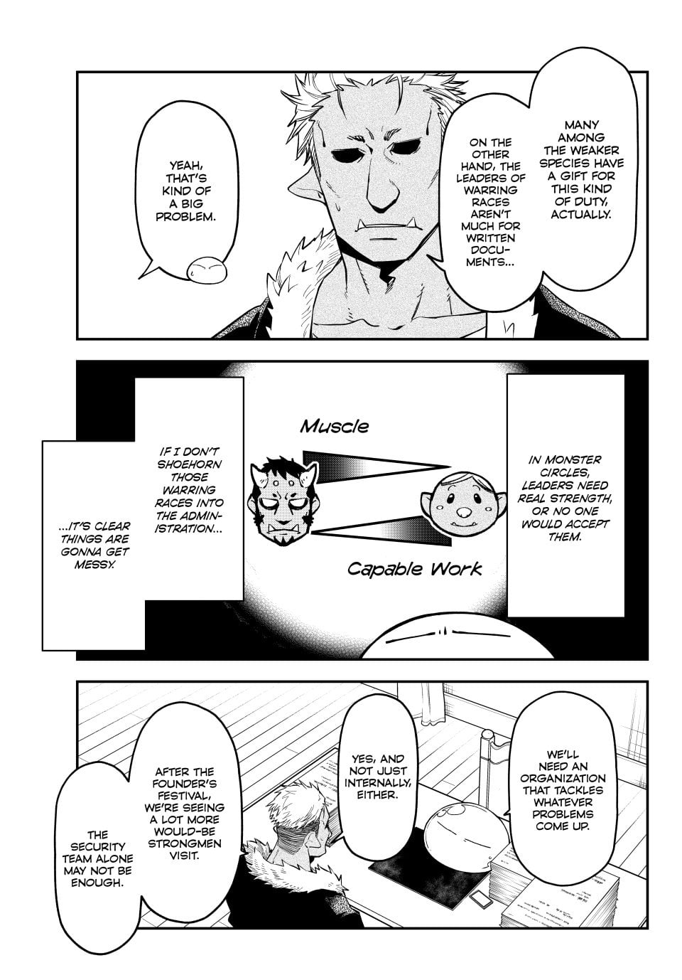 Read That Time I Got Reincarnated as a Slime EN Manga Online