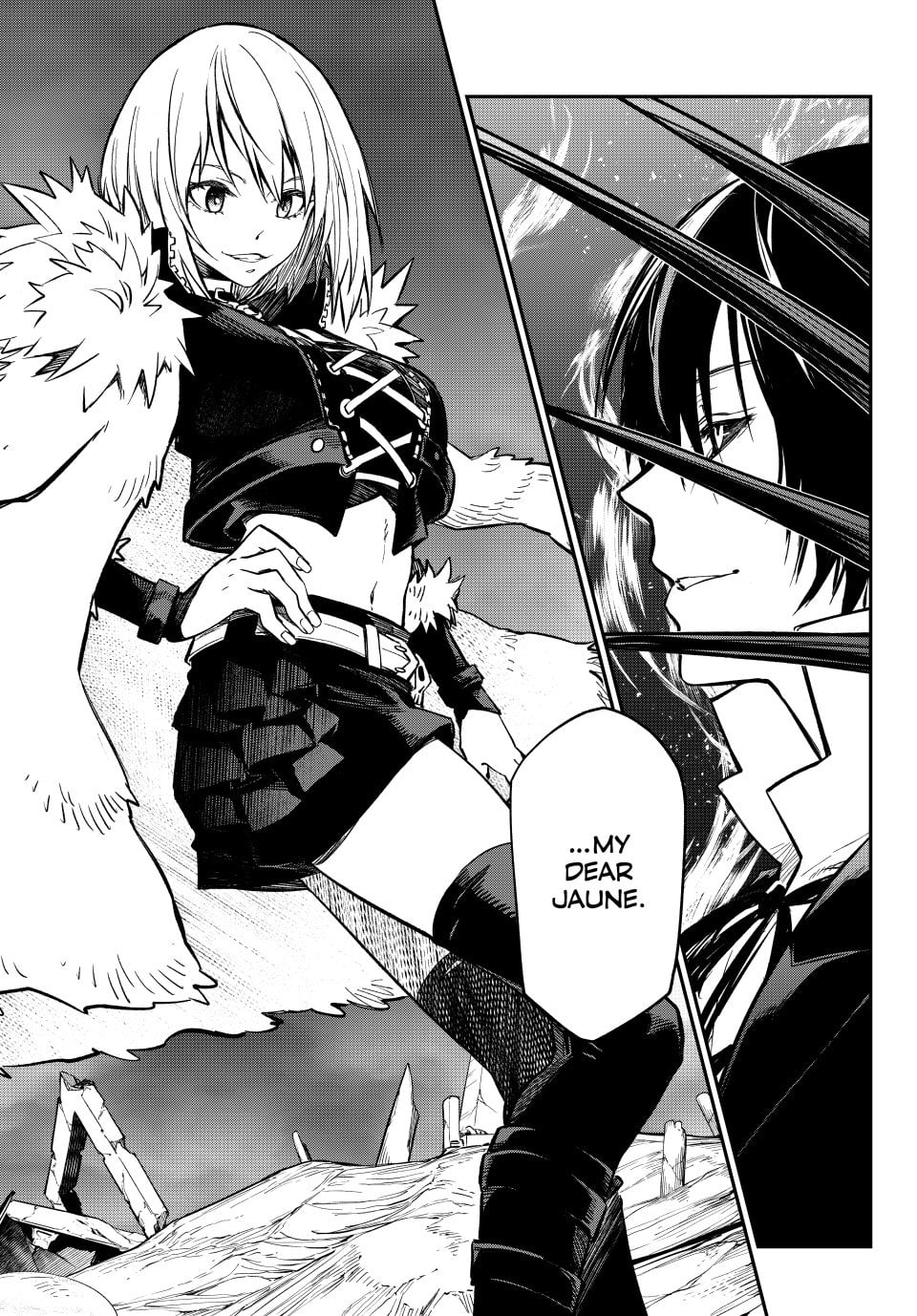 Read That Time I Got Reincarnated as a Slime EN Manga Online