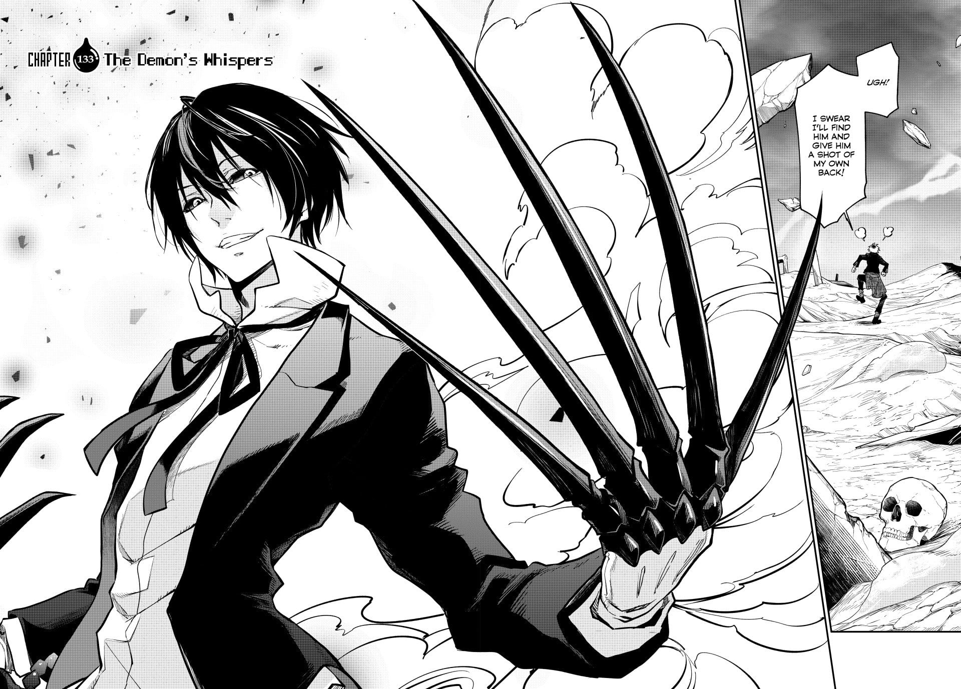 Read That Time I Got Reincarnated as a Slime EN Manga Online