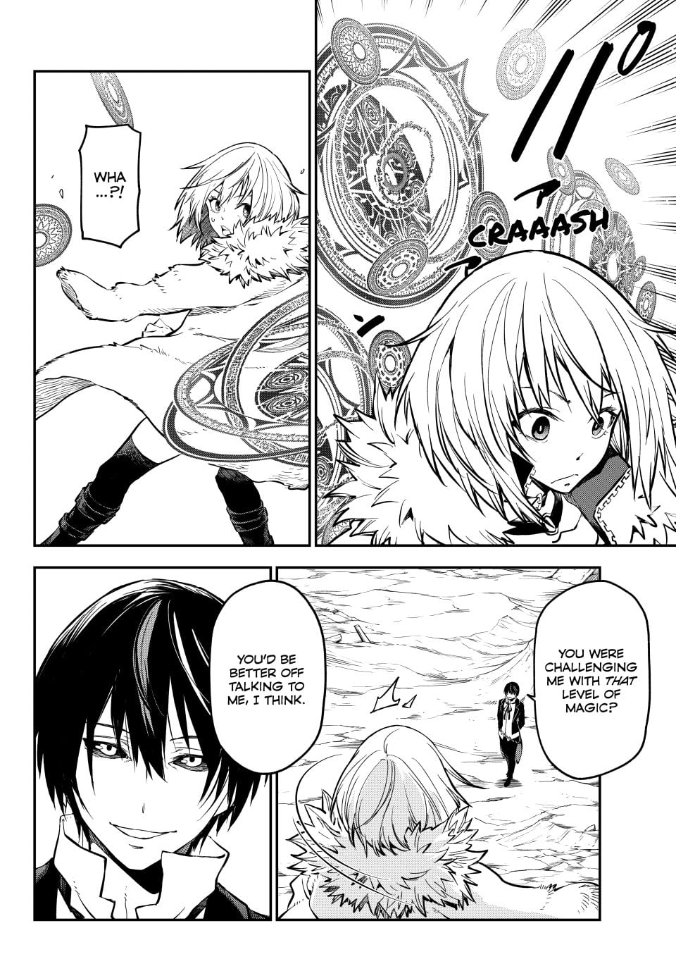 Read That Time I Got Reincarnated as a Slime EN Manga Online