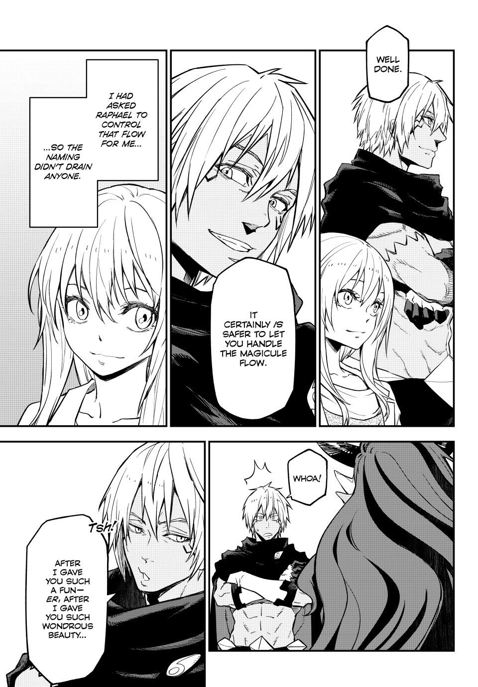 Read That Time I Got Reincarnated as a Slime EN Manga Online