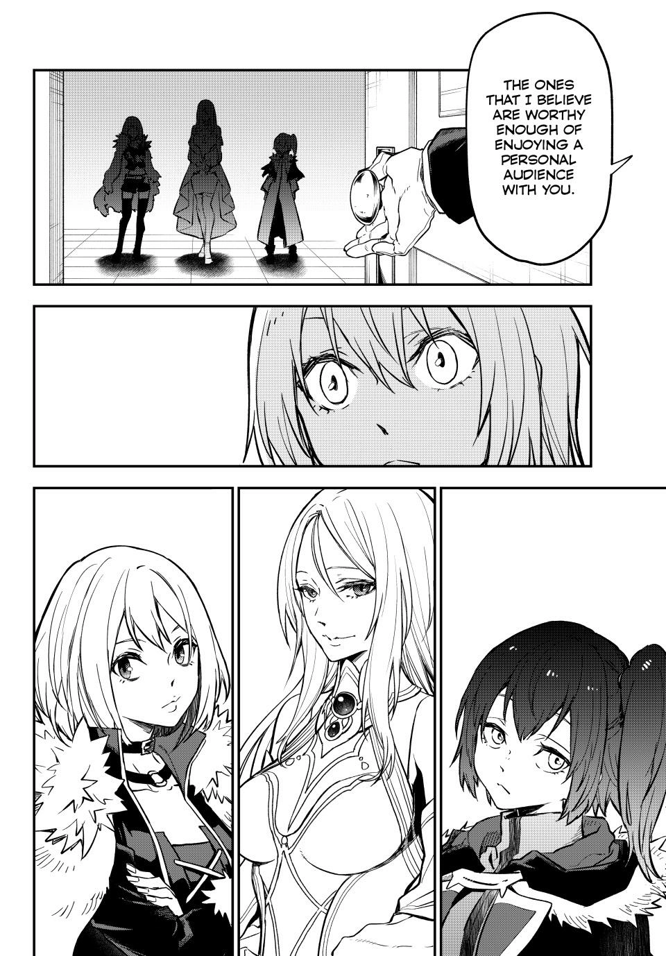 Read That Time I Got Reincarnated as a Slime EN Manga Online