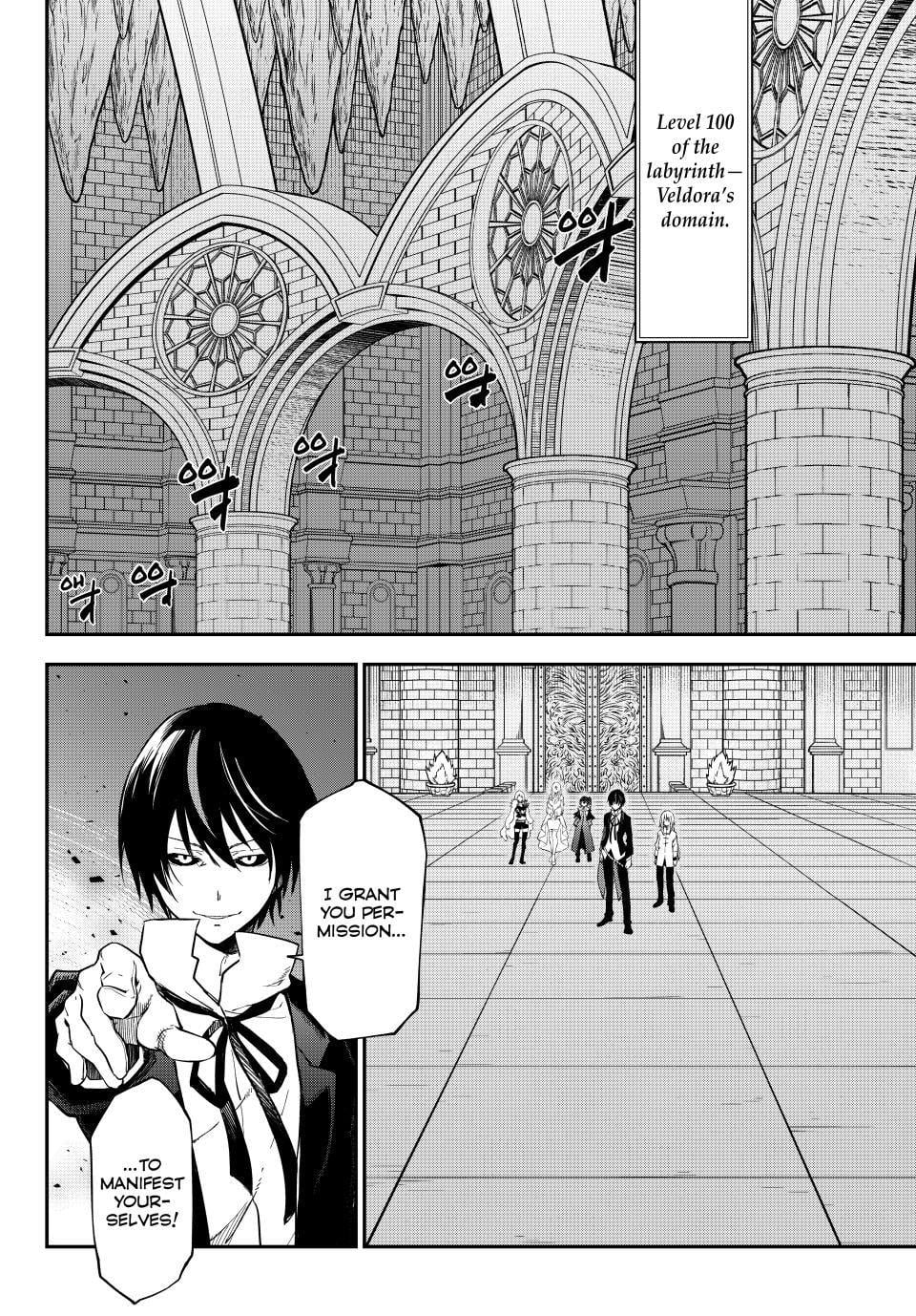 Read That Time I Got Reincarnated as a Slime EN Manga Online