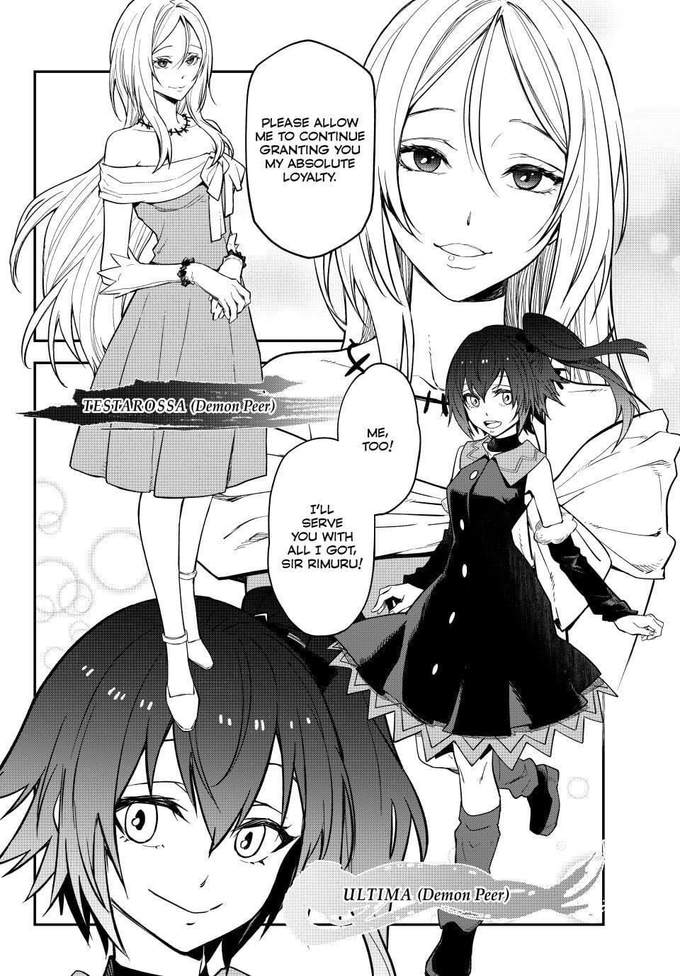 Read That Time I Got Reincarnated as a Slime EN Manga Online