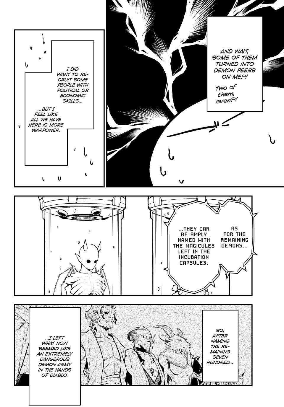 Read That Time I Got Reincarnated as a Slime EN Manga Online