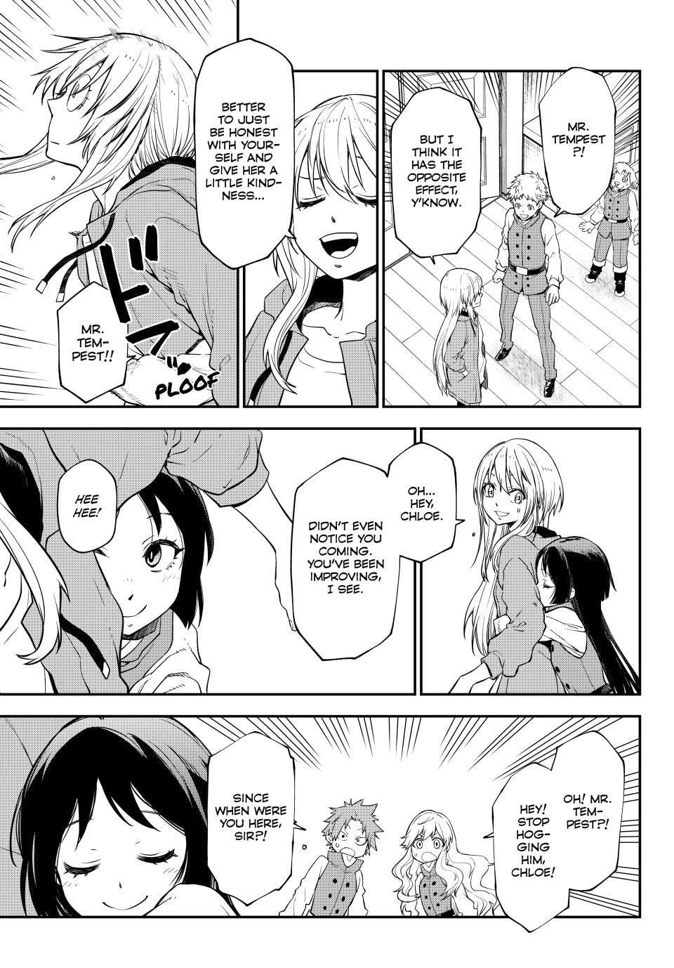 Read That Time I Got Reincarnated as a Slime EN Manga Online