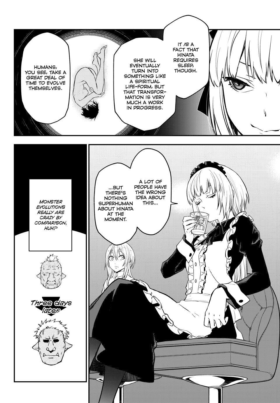 Read That Time I Got Reincarnated as a Slime EN Manga Online