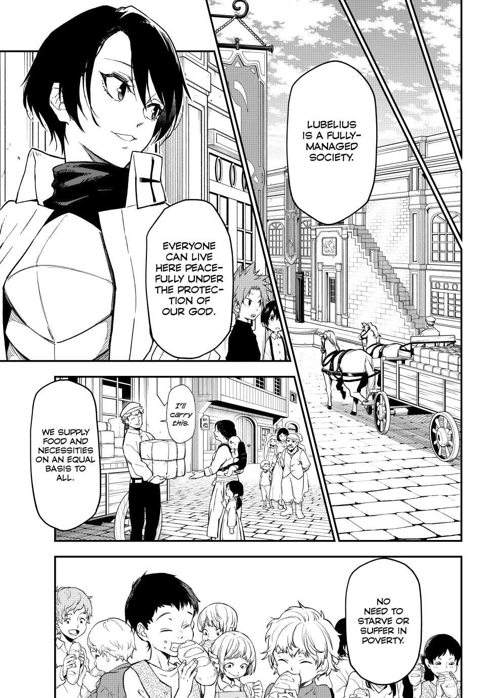 Read That Time I Got Reincarnated as a Slime EN Manga Online