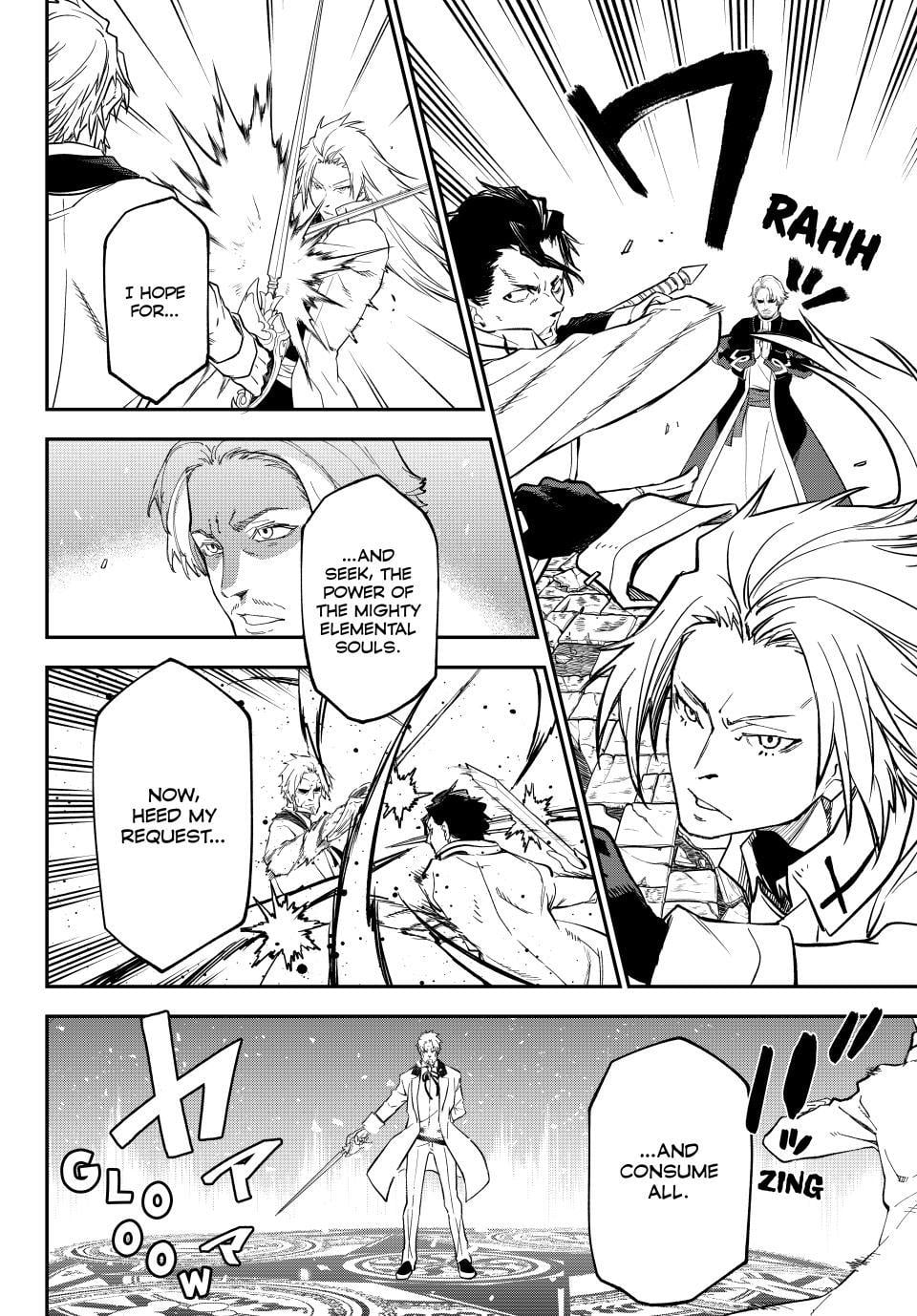 Read That Time I Got Reincarnated as a Slime EN Manga Online