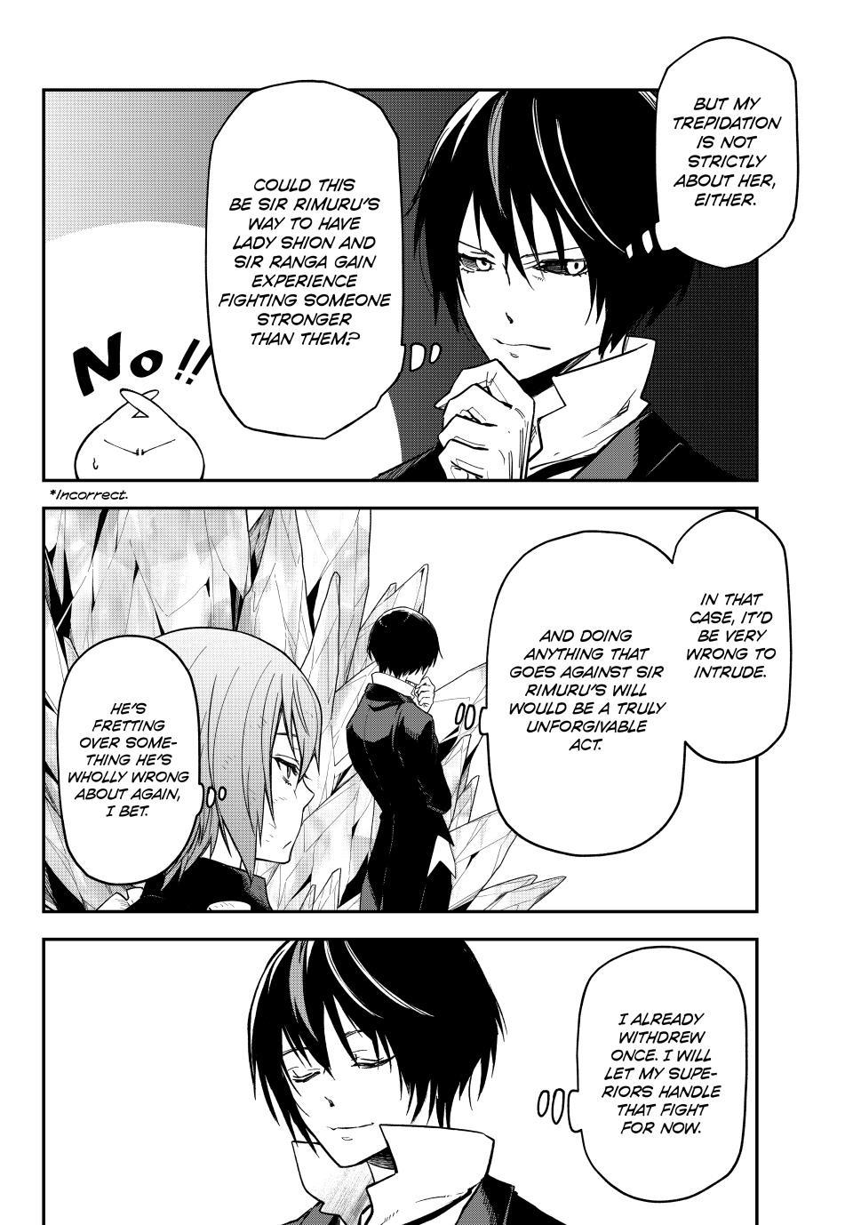 Read That Time I Got Reincarnated as a Slime EN Manga Online
