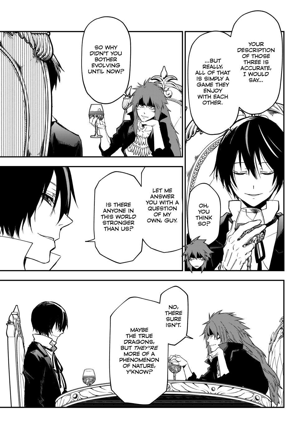 Read That Time I Got Reincarnated as a Slime EN Manga Online