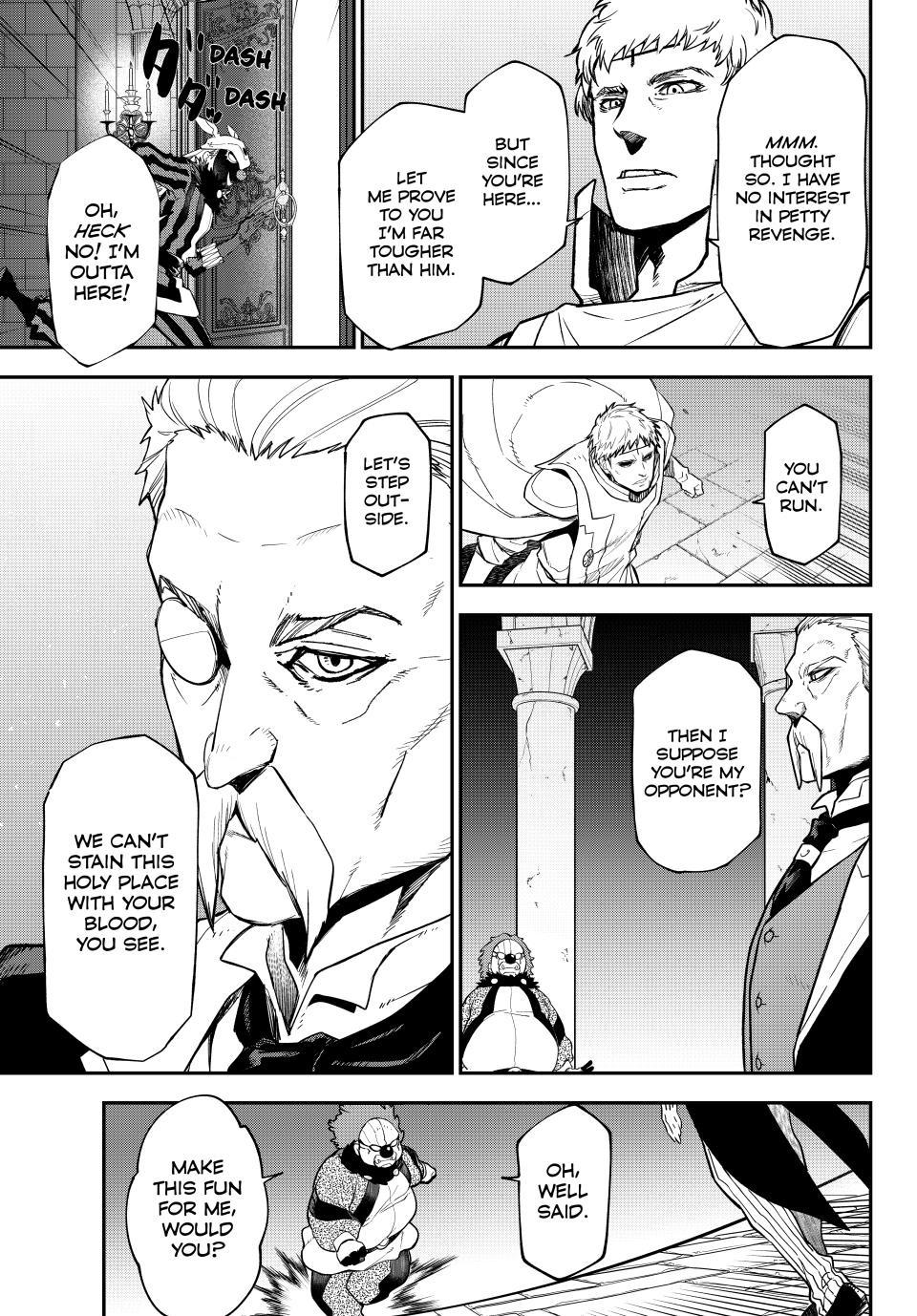 Read That Time I Got Reincarnated as a Slime EN Manga Online