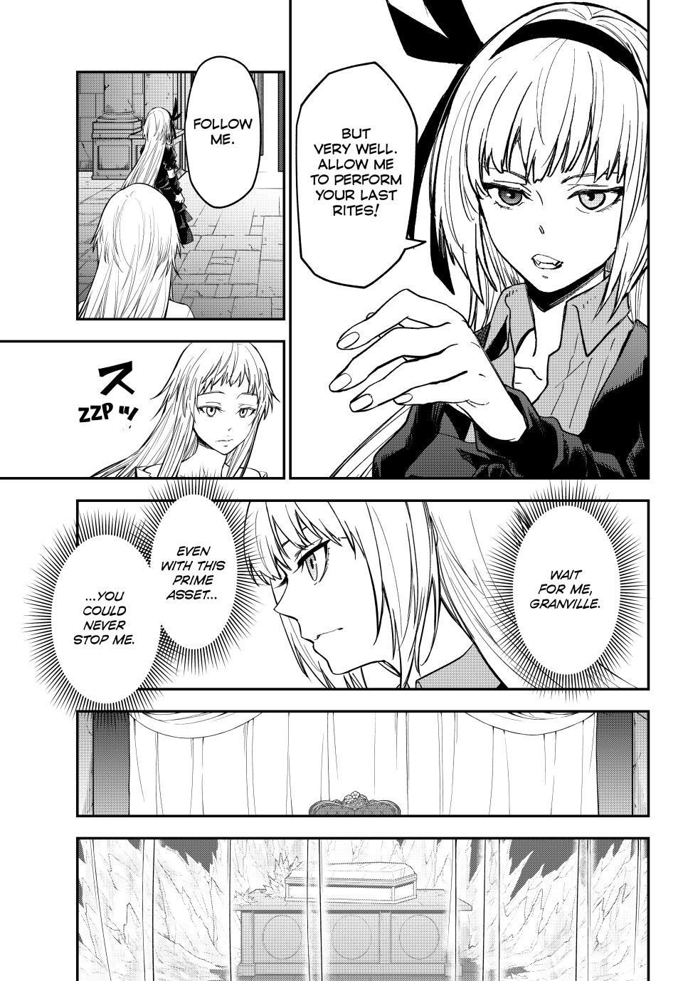 Read That Time I Got Reincarnated as a Slime EN Manga Online