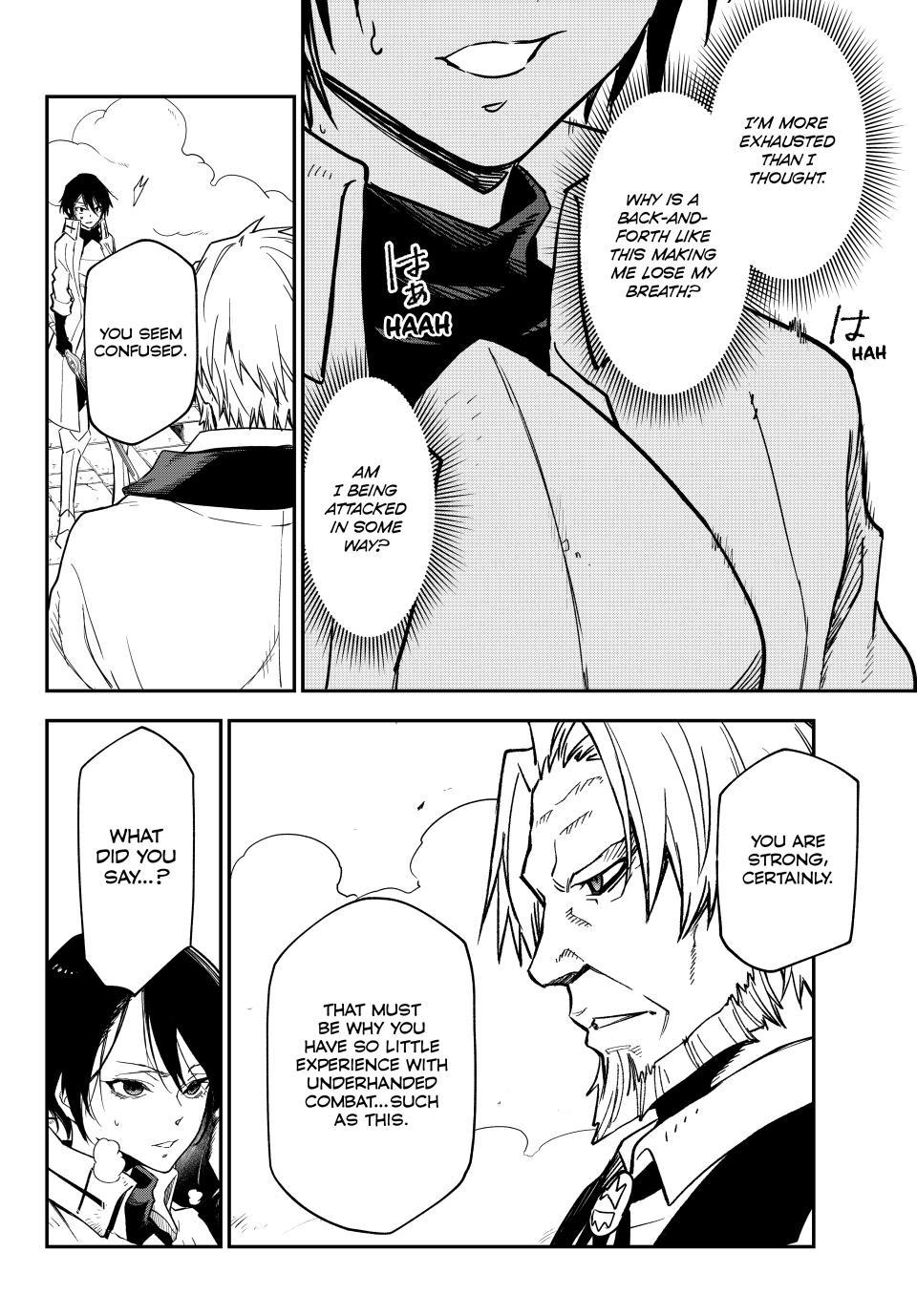 Read That Time I Got Reincarnated as a Slime EN Manga Online