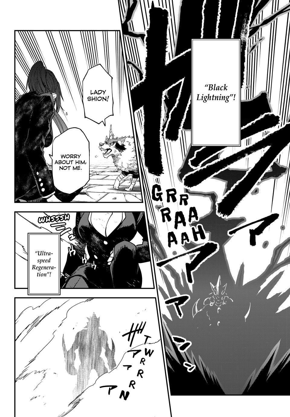 Read That Time I Got Reincarnated as a Slime EN Manga Online