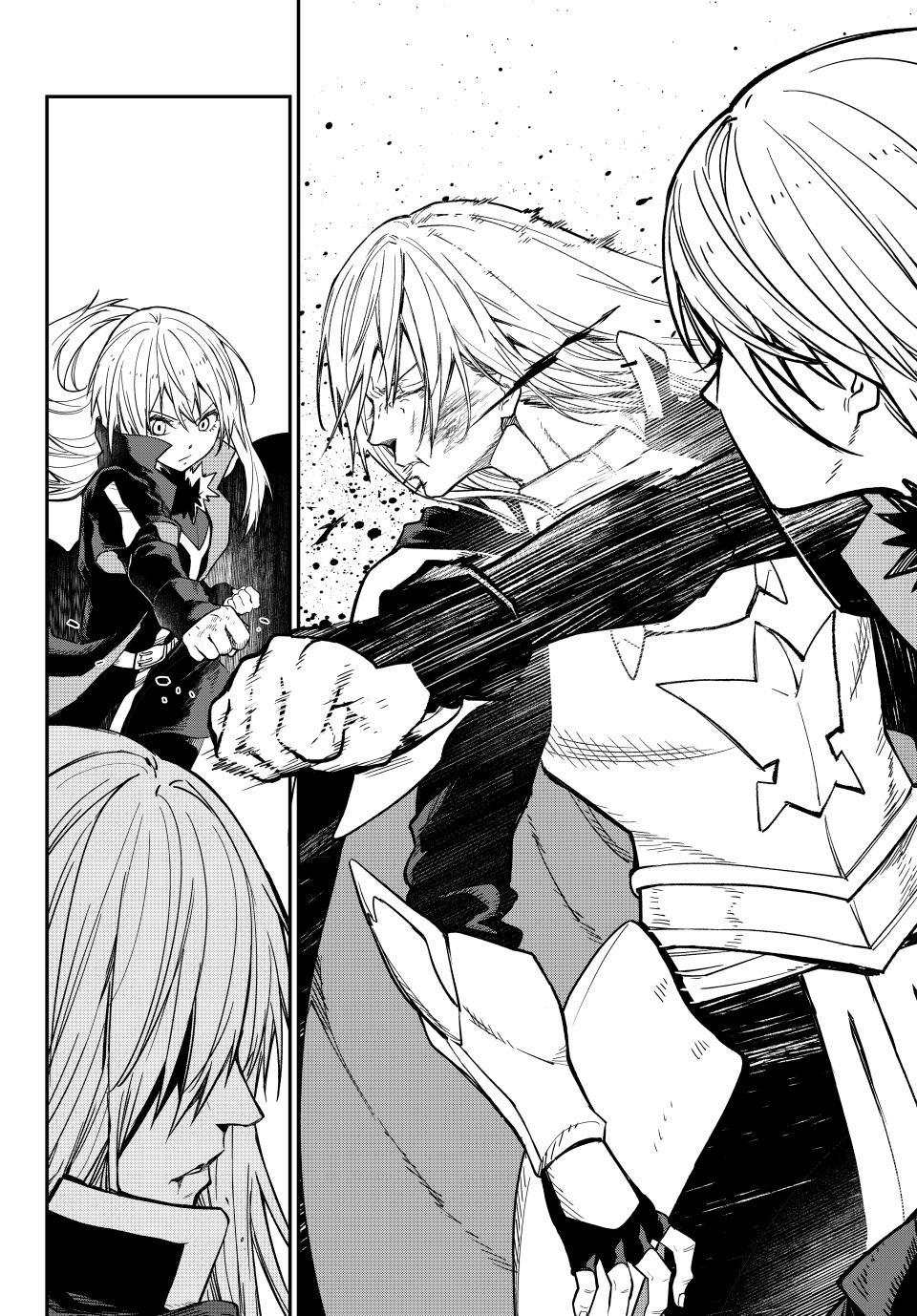 Read That Time I Got Reincarnated as a Slime EN Manga Online