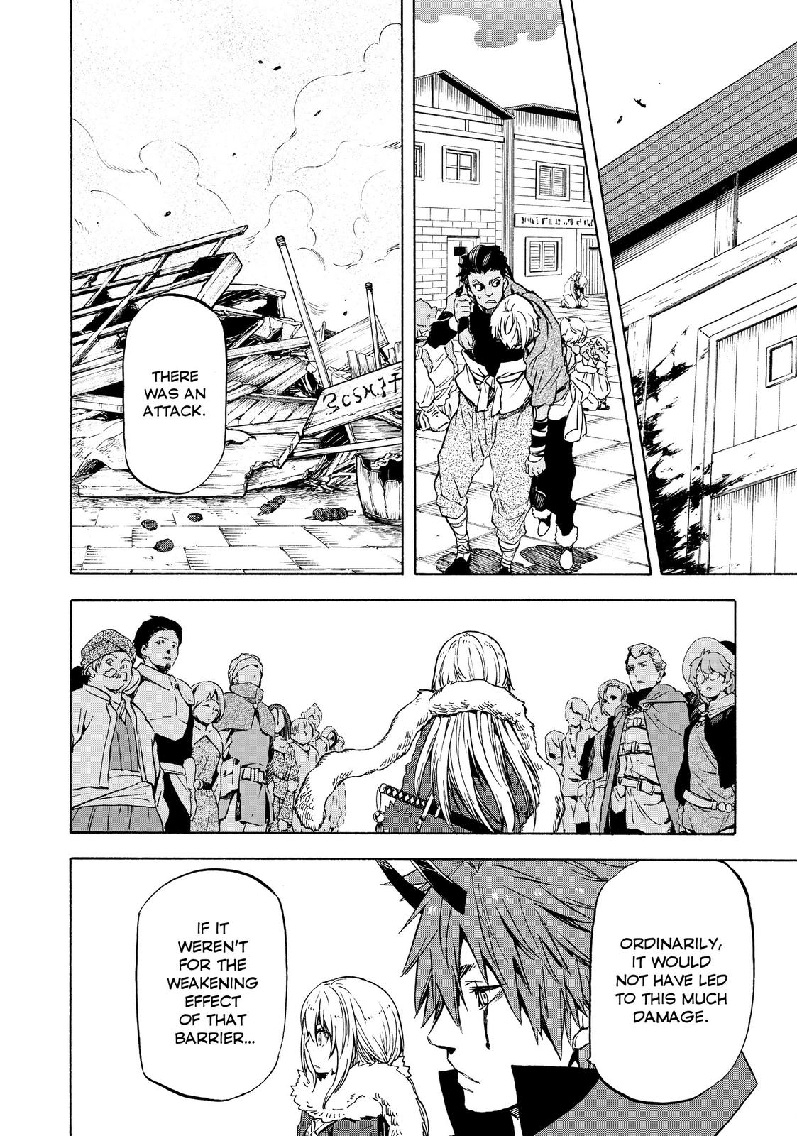 Read That Time I Got Reincarnated as a Slime EN Manga Online