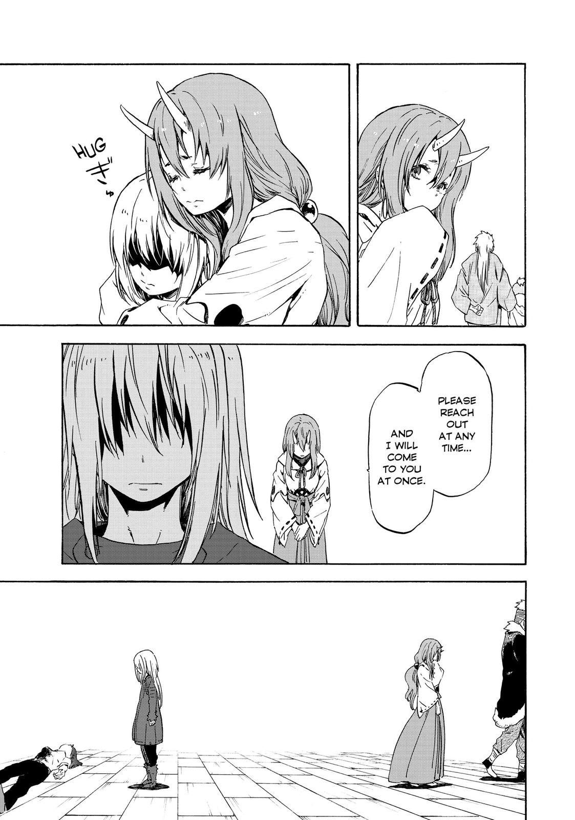 Read That Time I Got Reincarnated as a Slime EN Manga Online