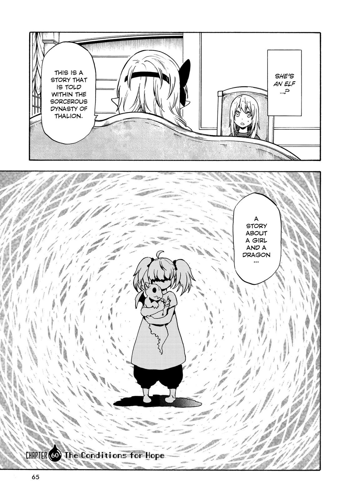 Read That Time I Got Reincarnated as a Slime EN Manga Online