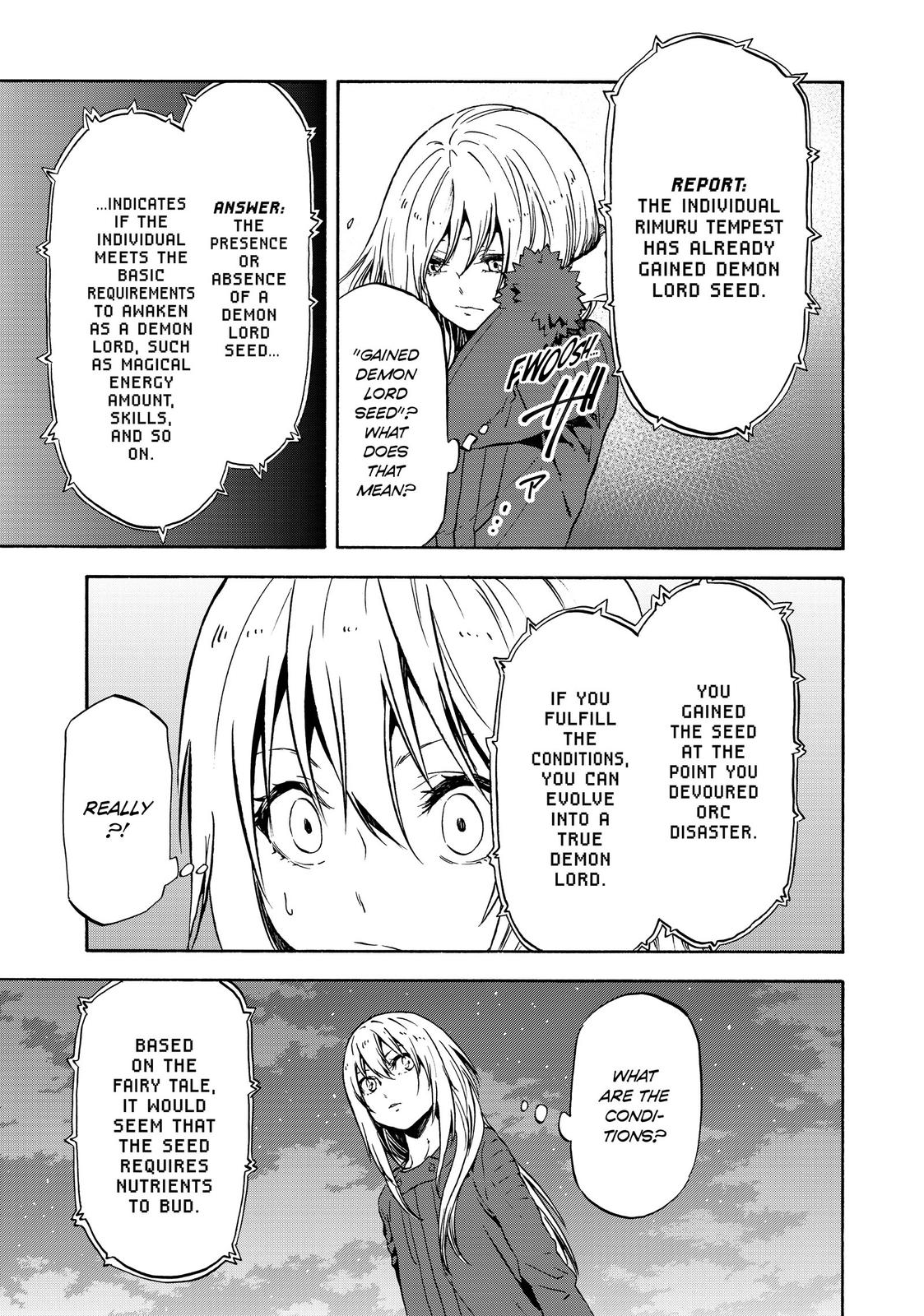 Read That Time I Got Reincarnated as a Slime EN Manga Online