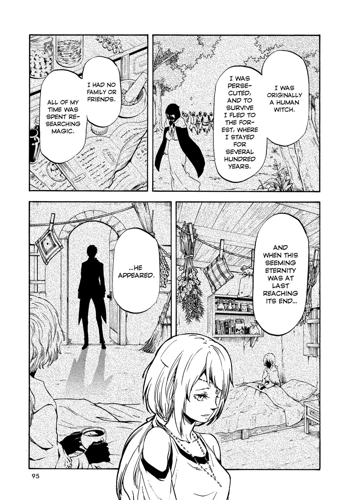 Read That Time I Got Reincarnated as a Slime EN Manga Online