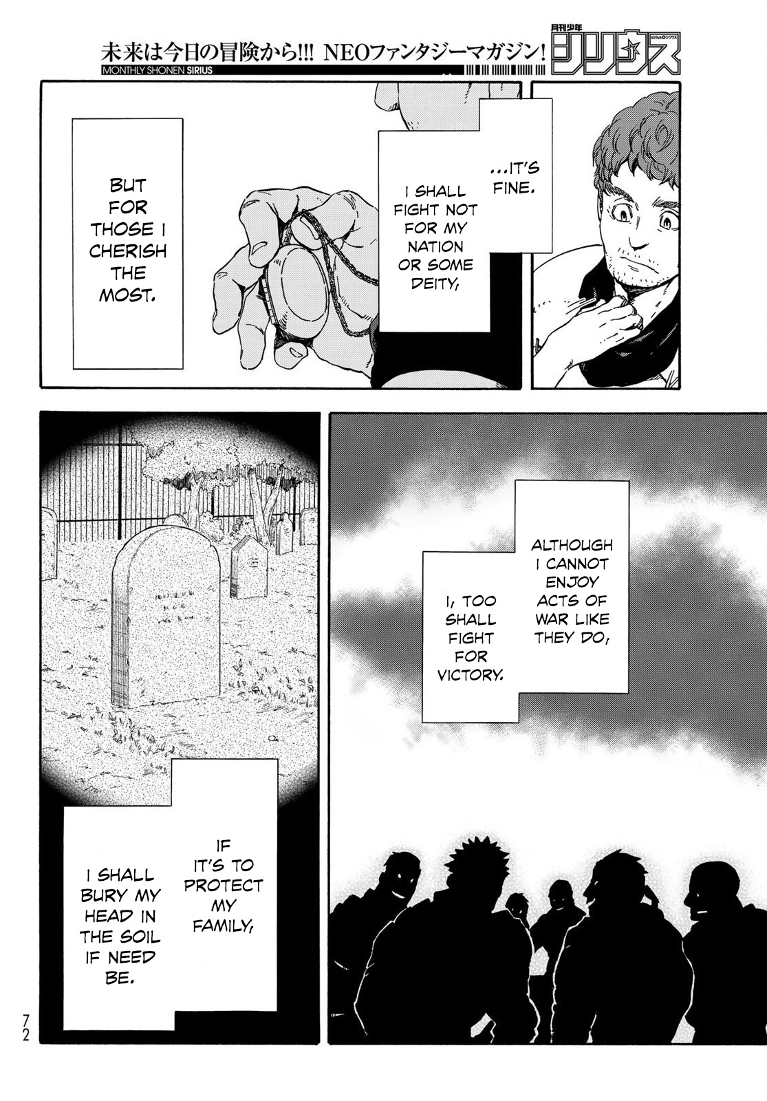 Read That Time I Got Reincarnated as a Slime EN Manga Online