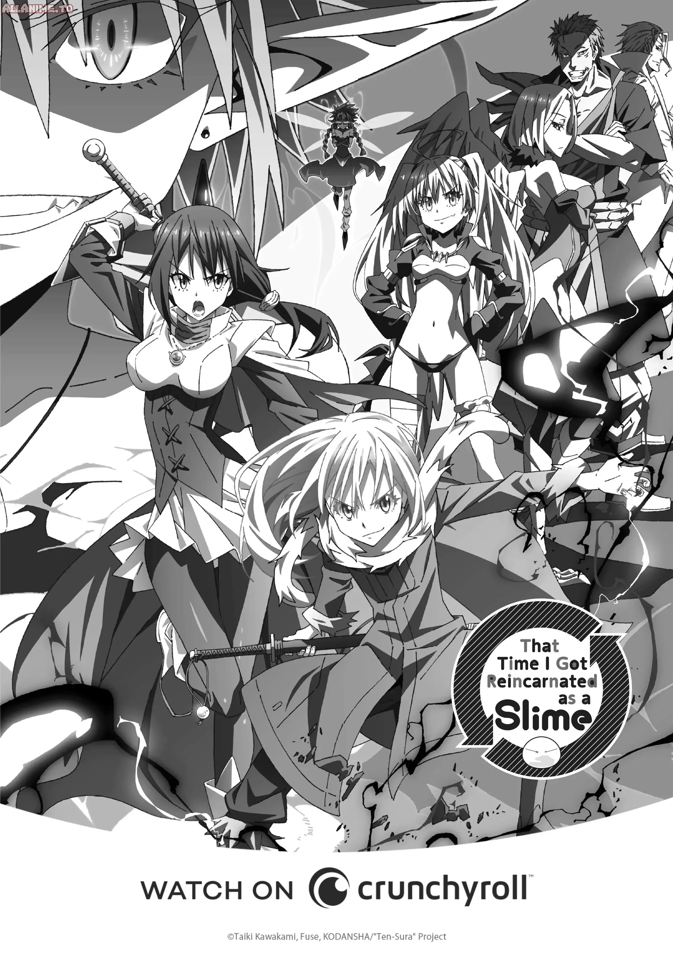 Read That Time I Got Reincarnated as a Slime EN Manga Online