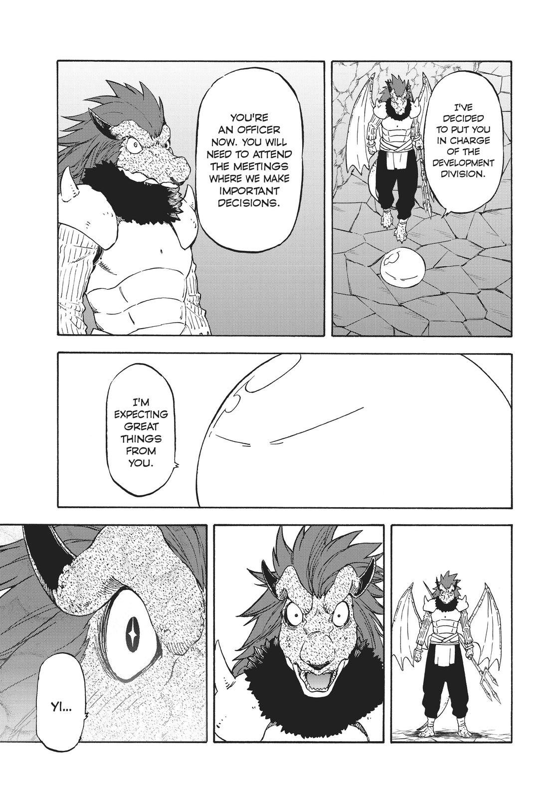 Read That Time I Got Reincarnated as a Slime EN Manga Online