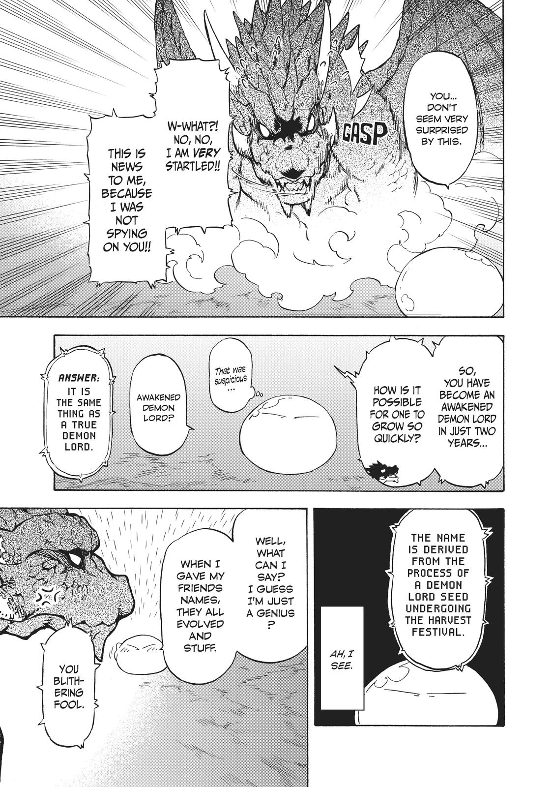 Read That Time I Got Reincarnated as a Slime EN Manga Online