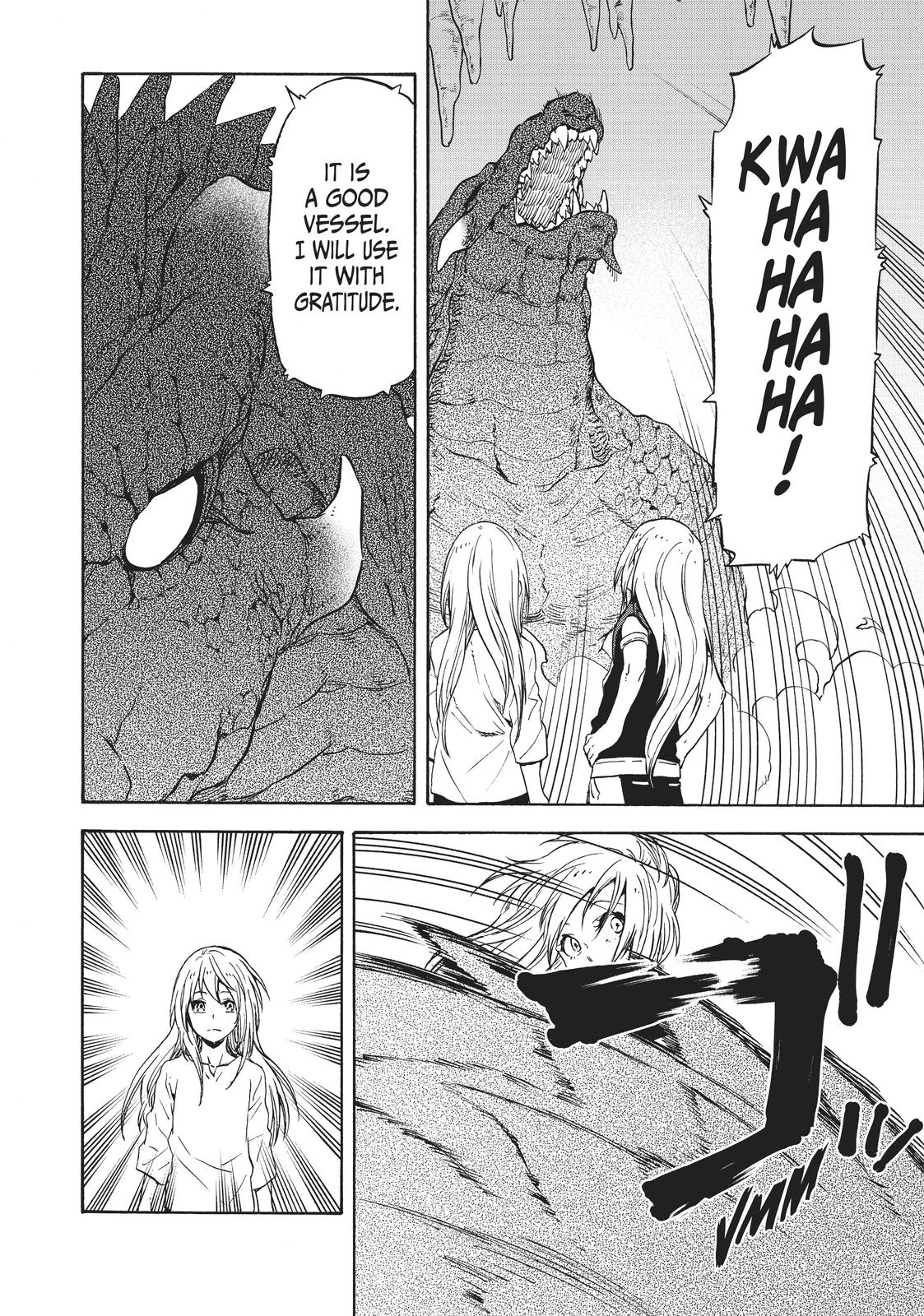 Read That Time I Got Reincarnated as a Slime EN Manga Online