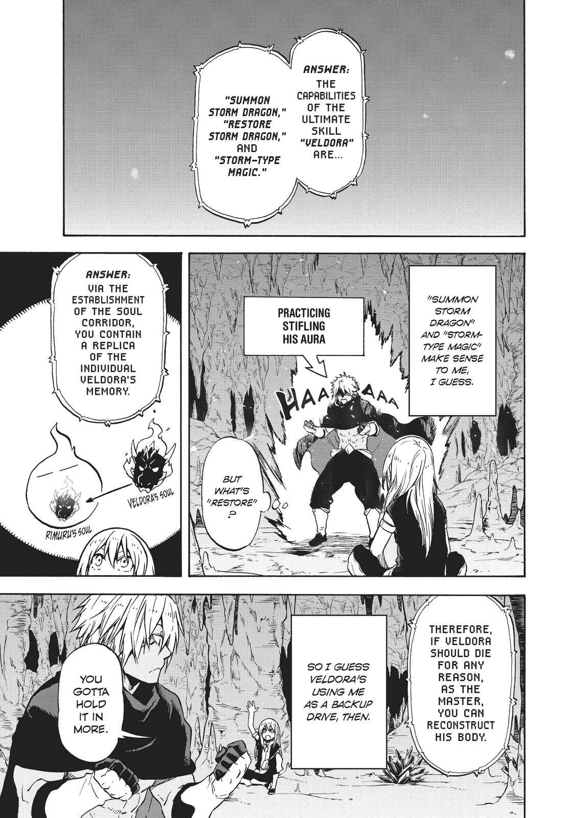 Read That Time I Got Reincarnated as a Slime EN Manga Online