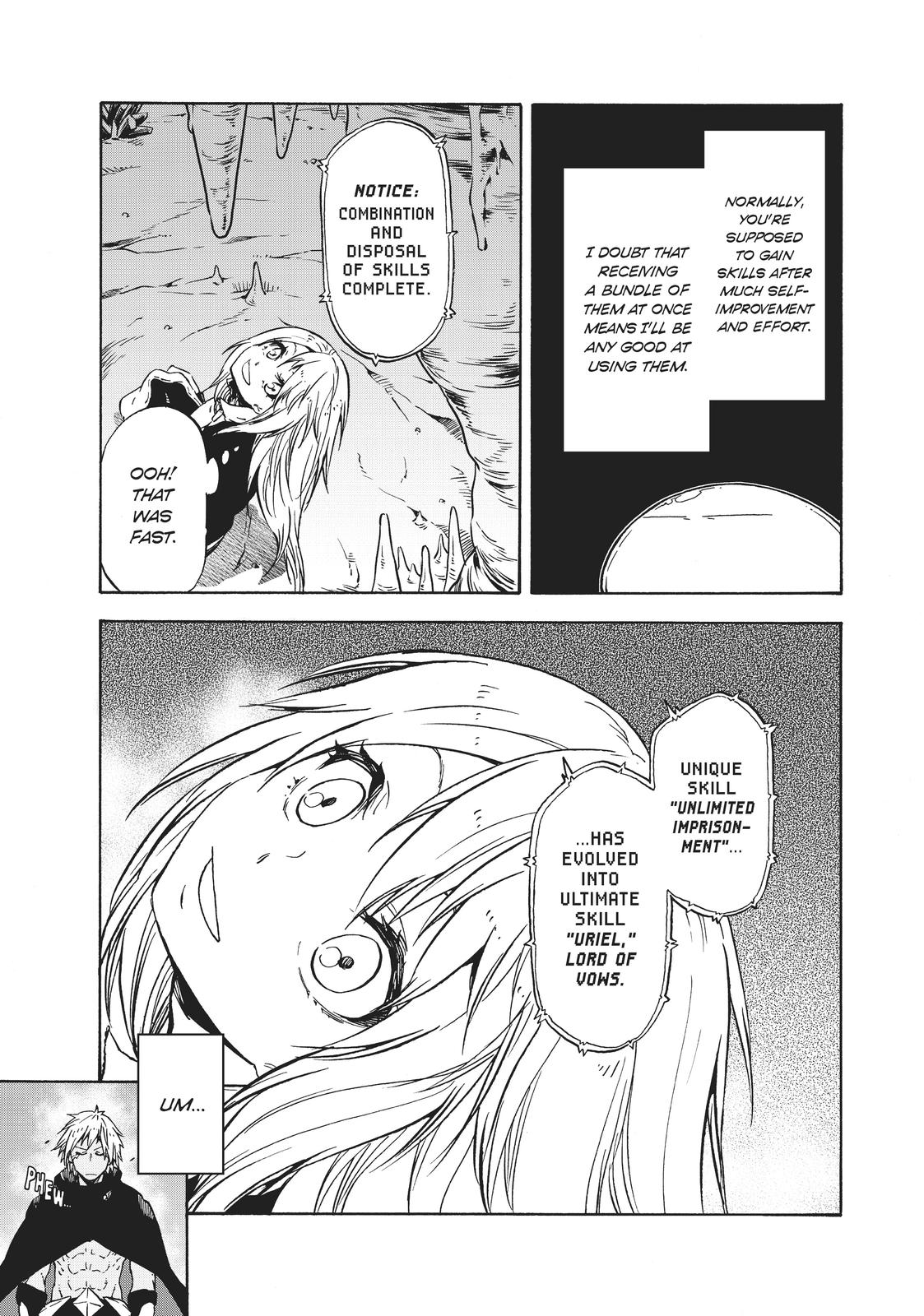 Read That Time I Got Reincarnated as a Slime EN Manga Online