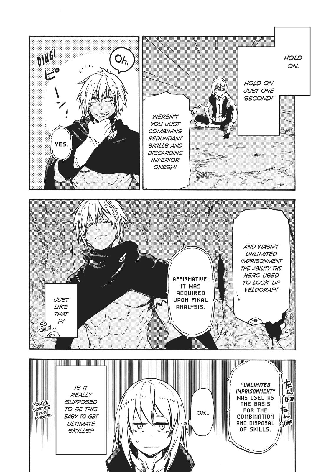 Read That Time I Got Reincarnated as a Slime EN Manga Online